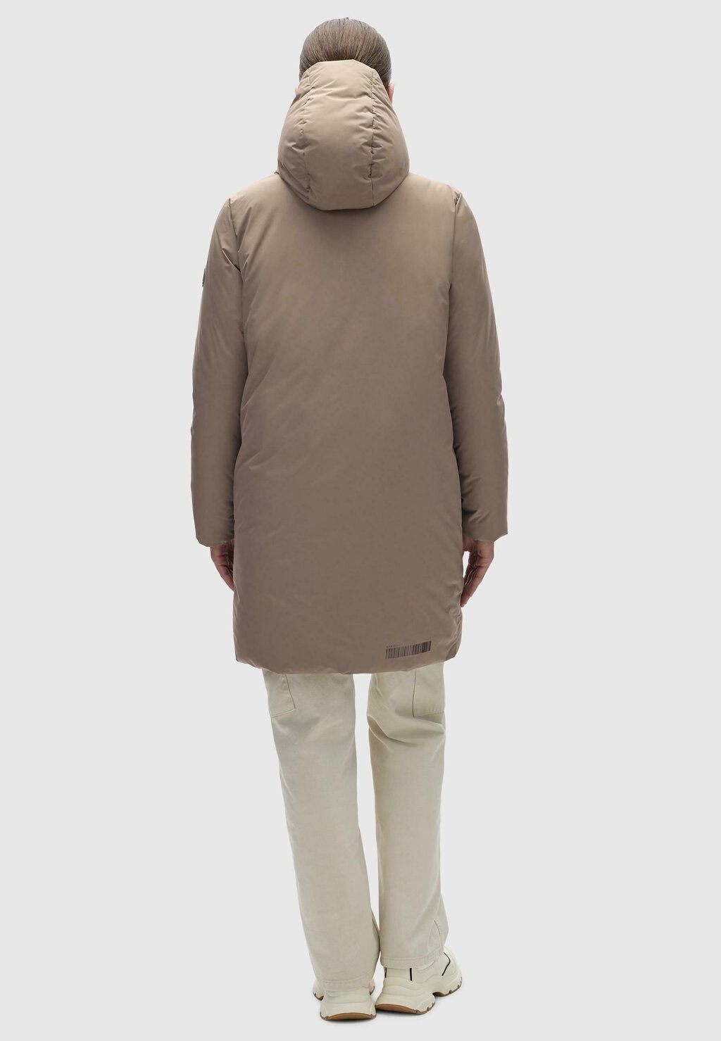 

Зимнее пальто NANAMI Marikoo, цвет Mottled Dark Brown