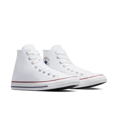 Кроссовки Nike Converse Chuck Taylor All Star High Top Unisex Shoe, белый — фото 2