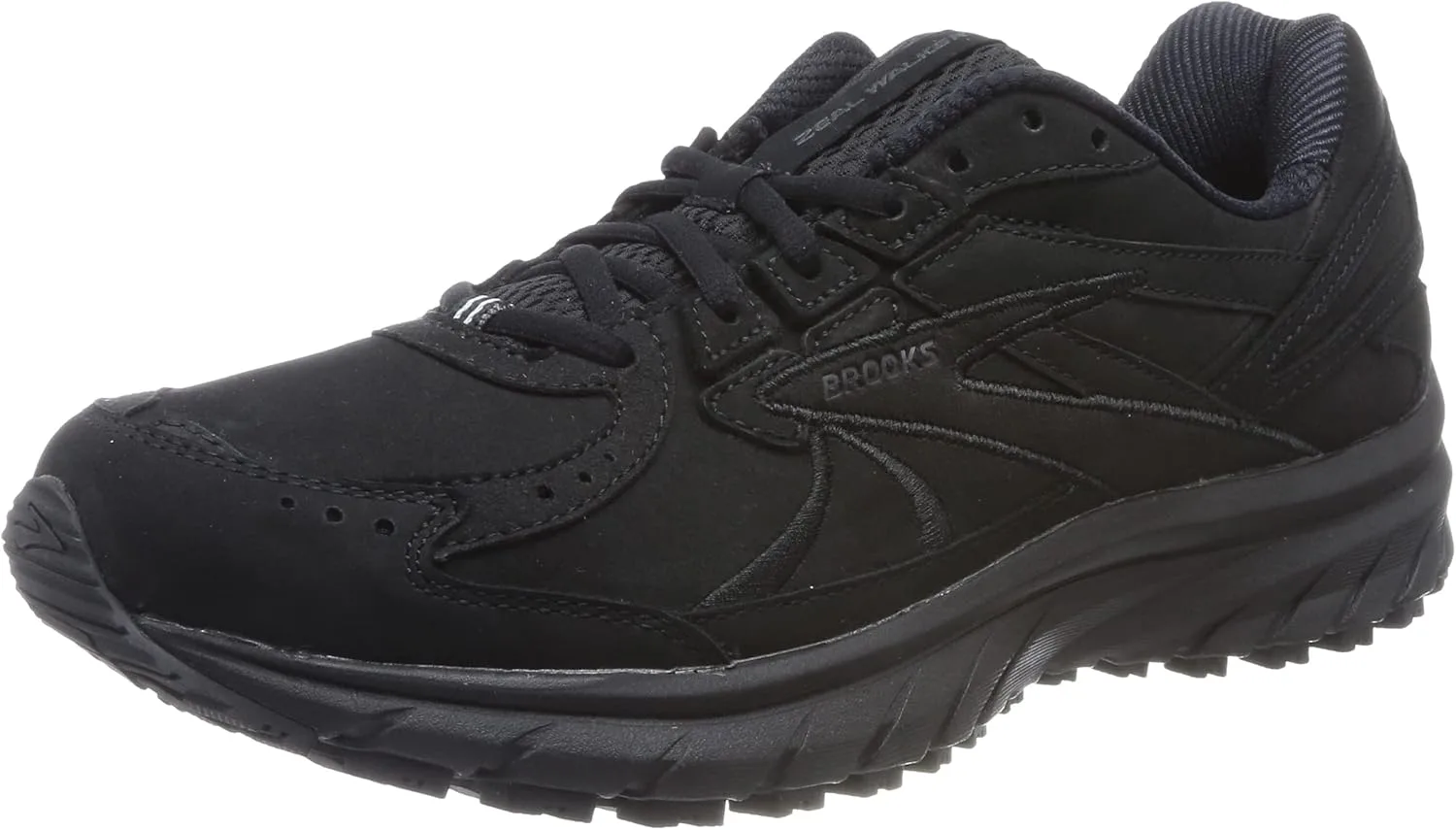 Мужские кроссовки Brooks Zeal Walker, черный