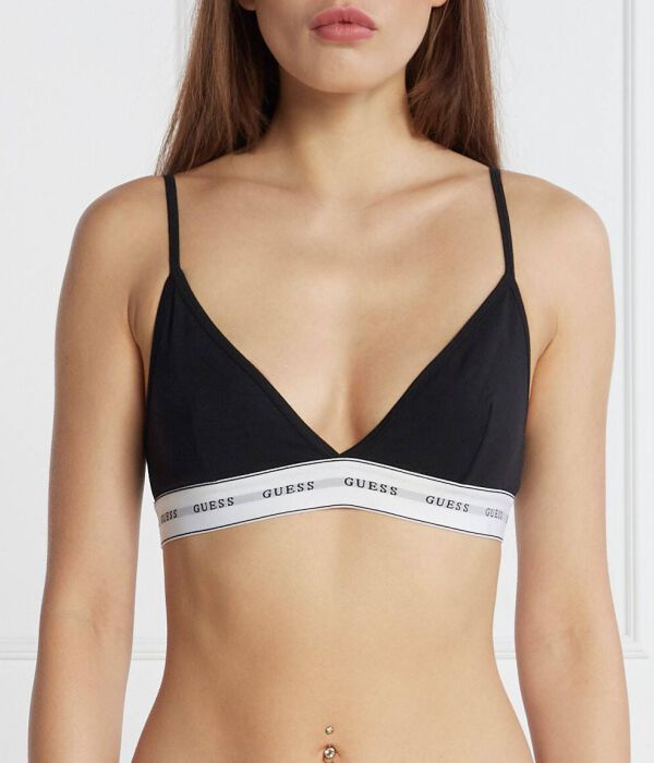

Бюстгальтер Guess Underwear, черный