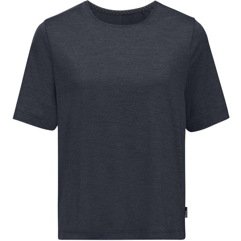 

Рубашка дорожная tw Jack Wolfskin, синий