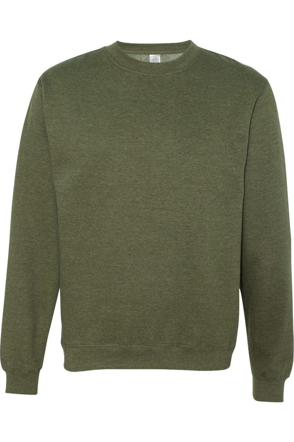 

Independent Trading Co. Толстовка средней толщины, цвет army heather