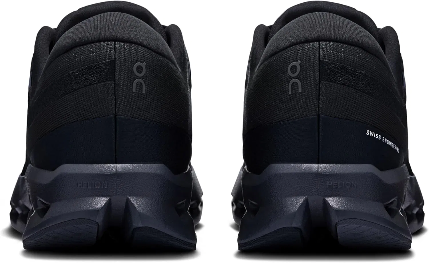 Кроссовки для трейлового бега On The Roger Advantage, Black/Black — фото 2