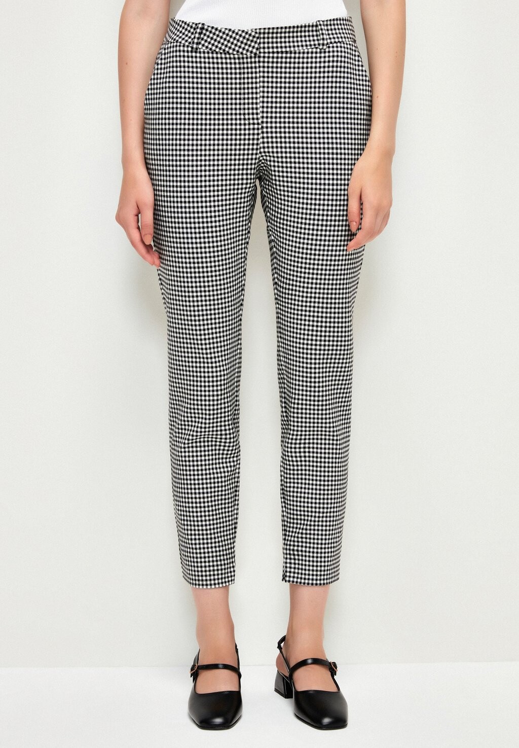 

Брюки With Slits adL, цвет plaid black