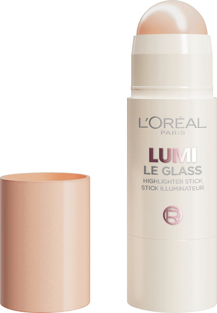 

Хайлайтер L'ORÉAL PARiS Highlighter Stick Lumi Le Glass 610 Pearl Eclat, 7 g