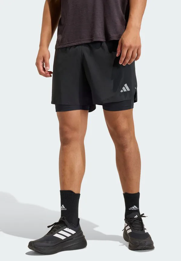 Спортивные шорты ess 21 см Adidas Performance, Black