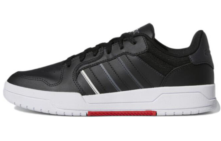 

Мужские кроссовки для скейтбординга Entrap Low-top, черные Adidas Neo, Черный, Мужские кроссовки для скейтбординга Entrap Low-top, черные Adidas Neo