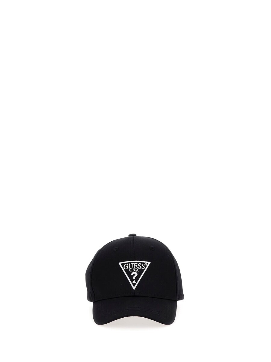 

Шапка Guess, черный