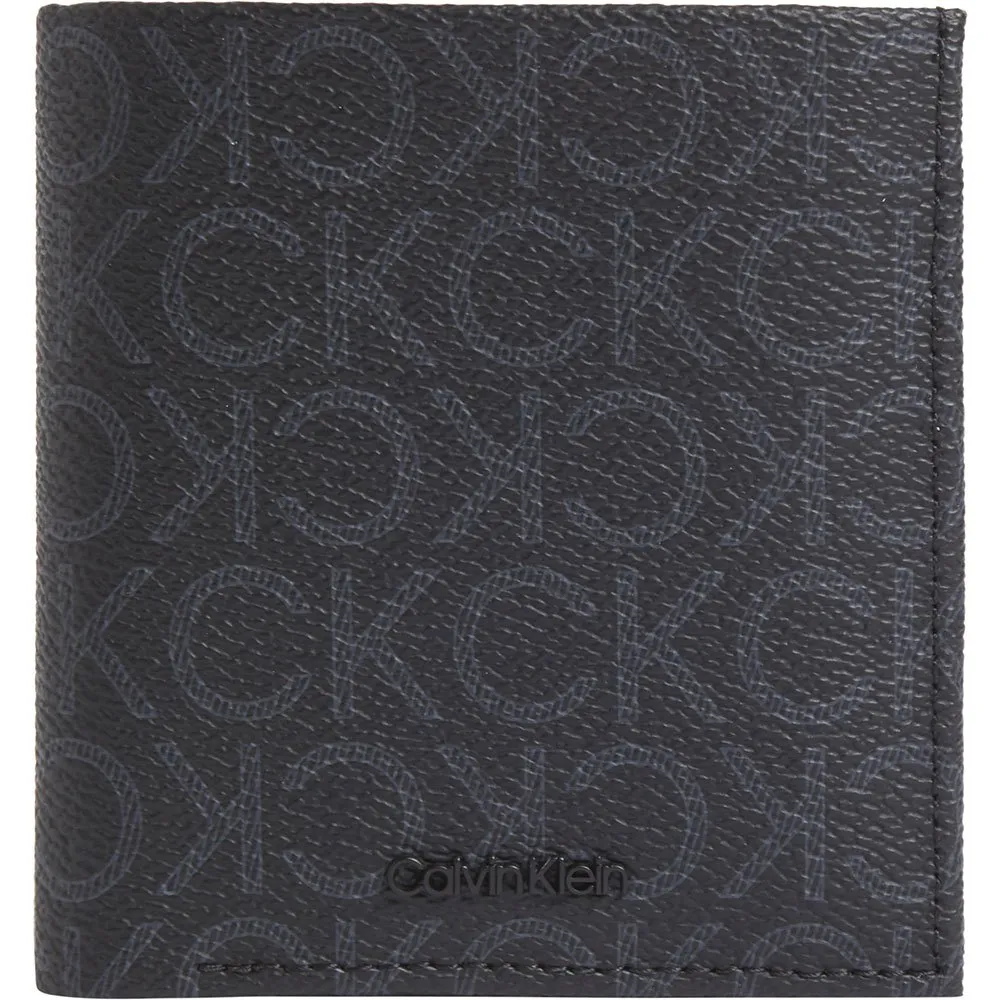 

Кошелек Calvin Klein K50K512293, серый