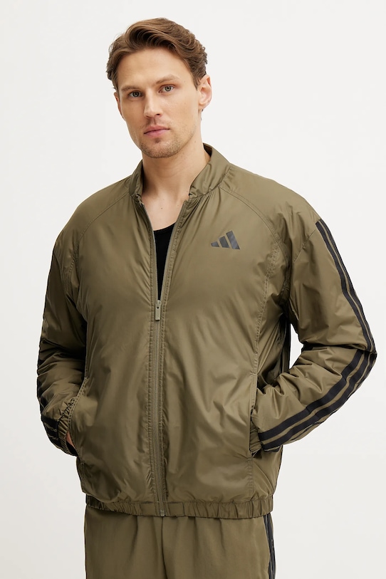 

Куртка Essential Adidas, зеленый