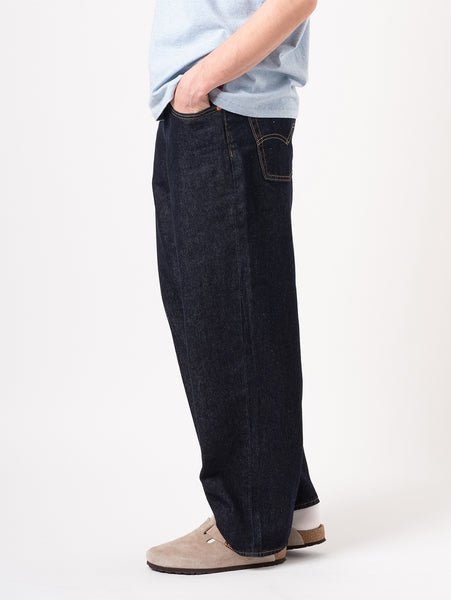 578? В ПАКЕТИКЕ, КАК НОВЫЙ, ПОЛОСКАНИЕ Levi's, Dark Indigo - Flat Finish — фото 2