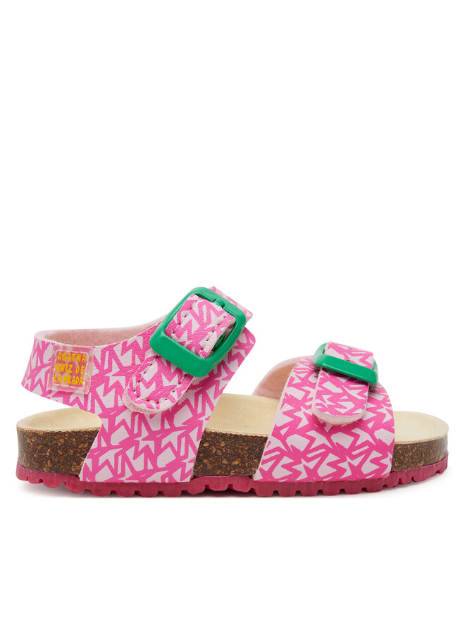 

Сандалии 252943 M Agatha Ruiz De La Prada, розовый