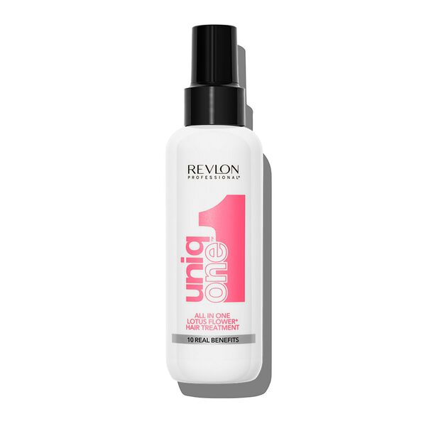 

Восстанавливающий спрей для волос, 150 мл Revlon Professional Uniq one lotus flower