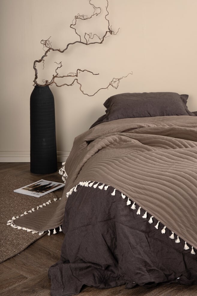 

Покрывало лии Venture Home, 180x260 см, белый