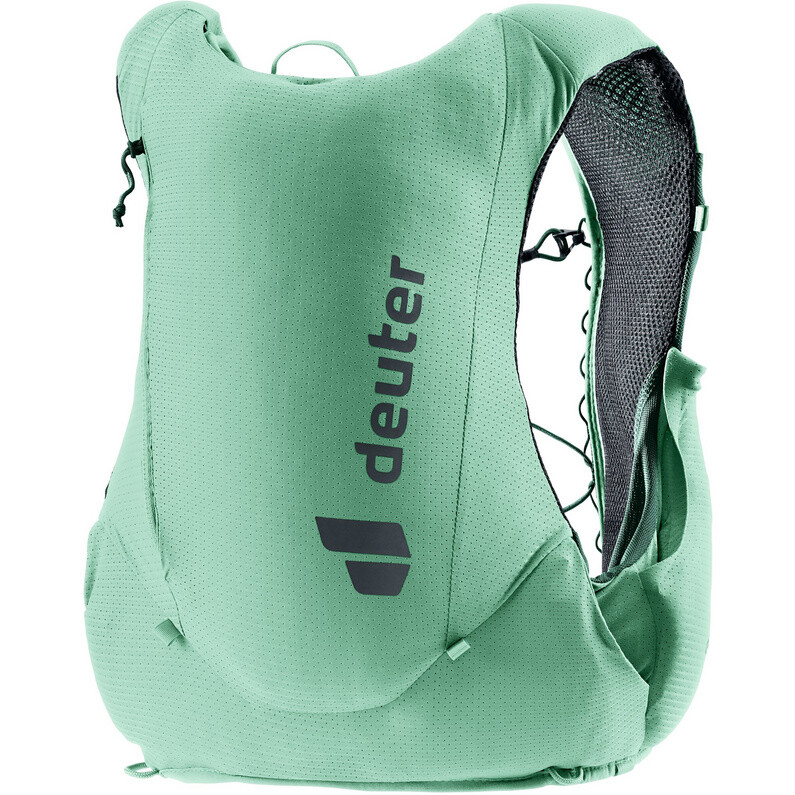 

Женский рюкзак для бега по пересеченной местности Traick 5 SL Deuter, зеленый