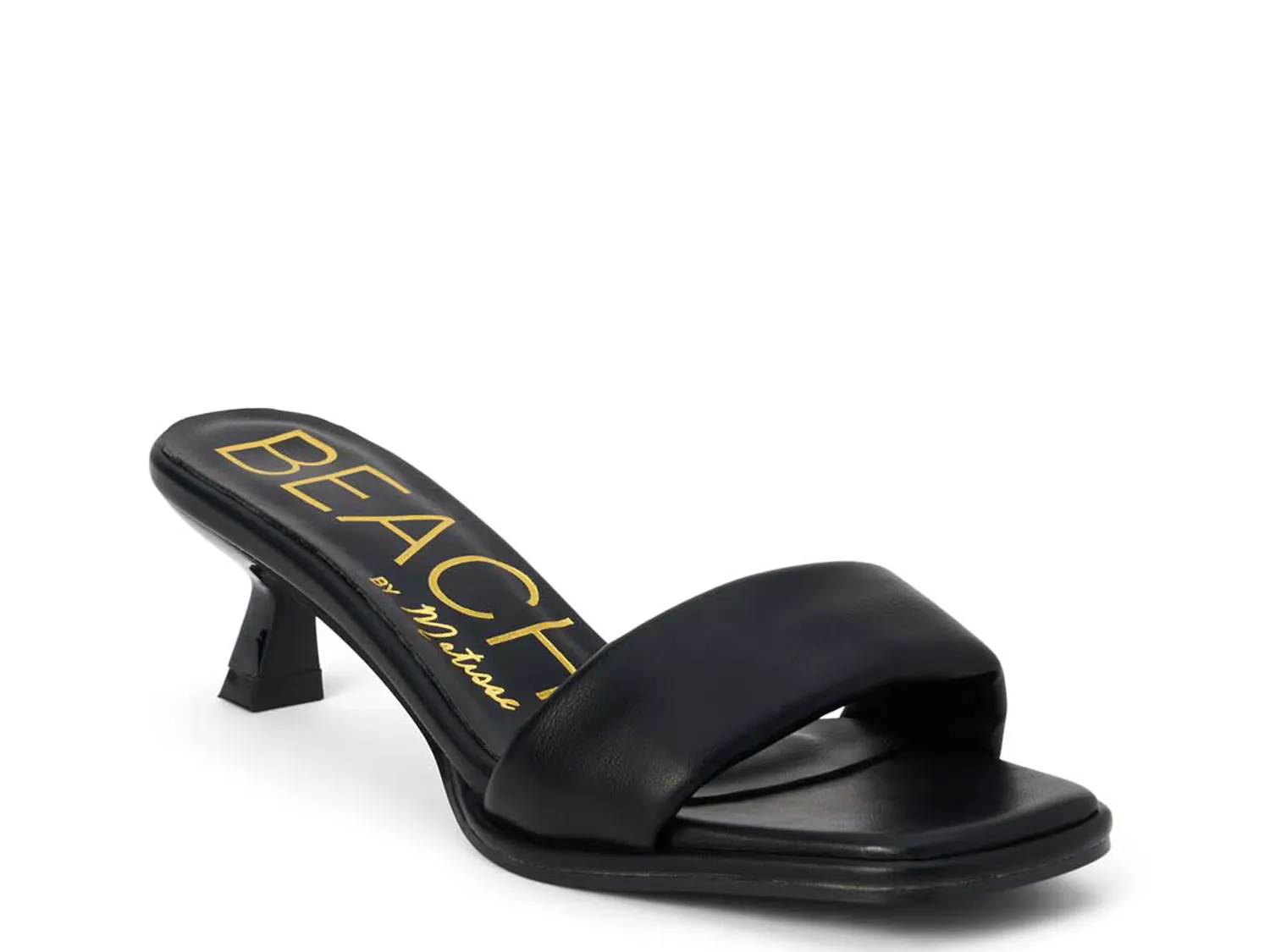 

Сандалии Blondie Sandal Beach By Matisse, черный