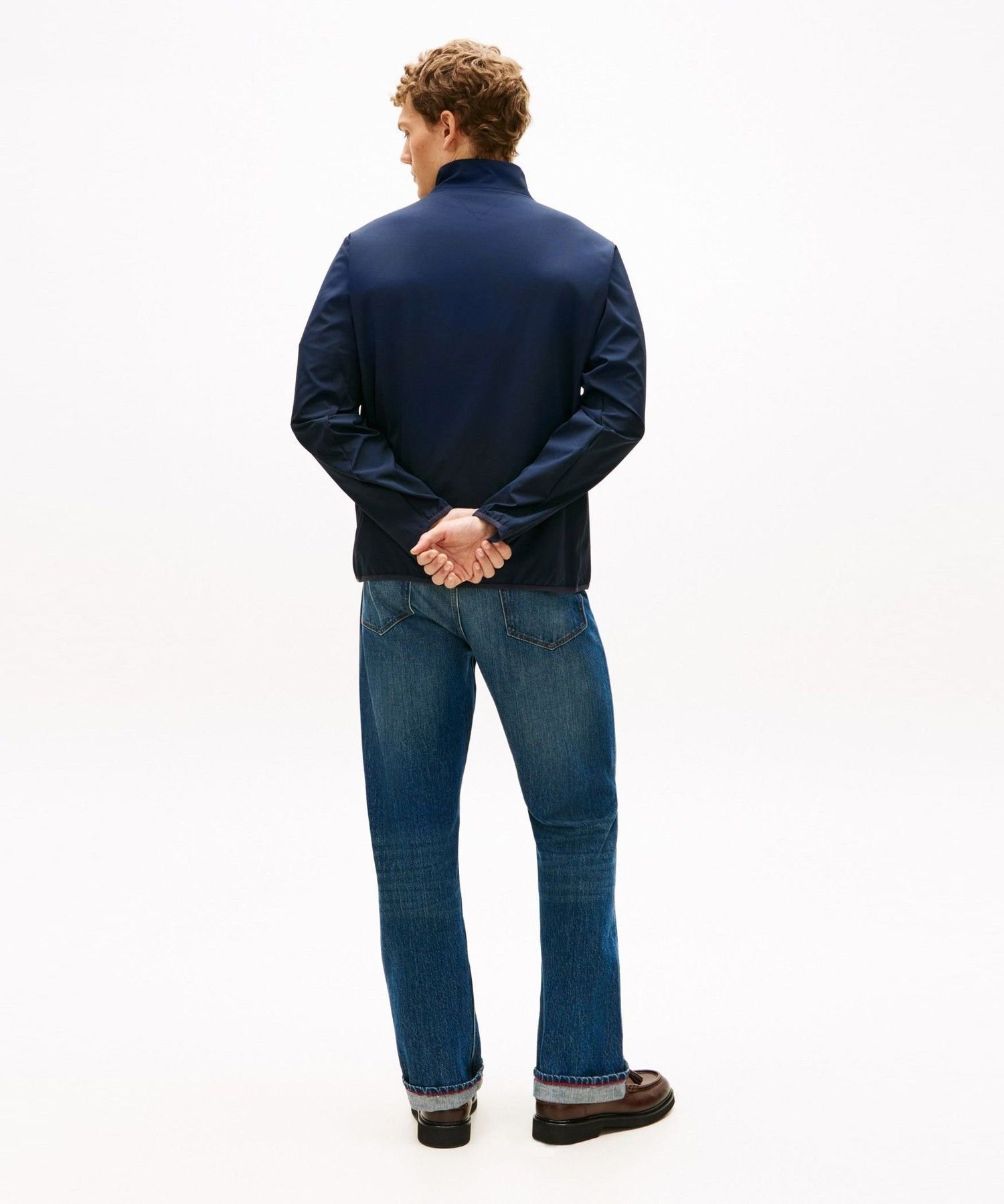 Складная куртка Air Dot TOMMY HILFIGER, Navy DW5 — фото 2