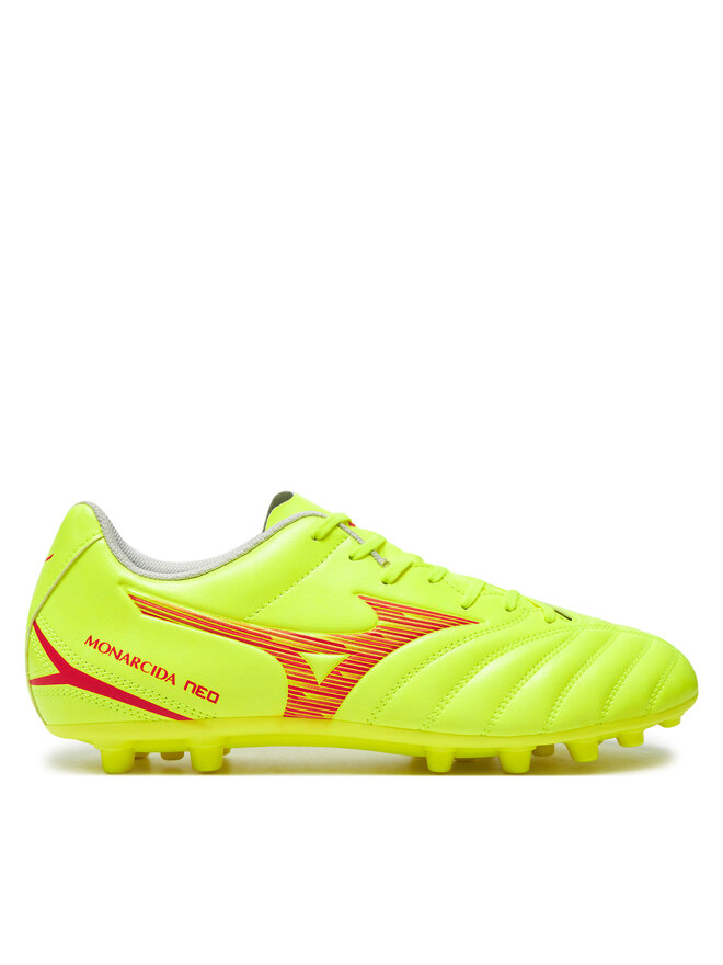 

Футбольные бутсы Mizuno Monarcida Neo III Select Ag P1GA242645, желтый