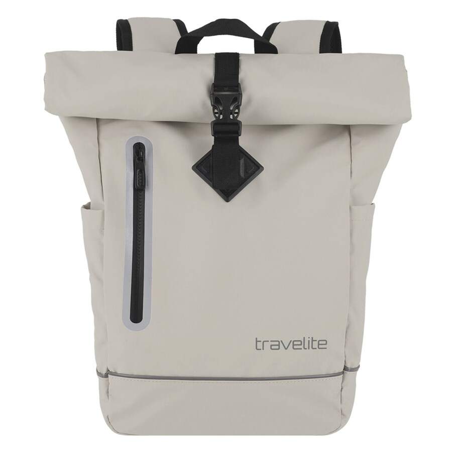 

Рюкзак TRAVELITE, цвет Light grey/Dark grey