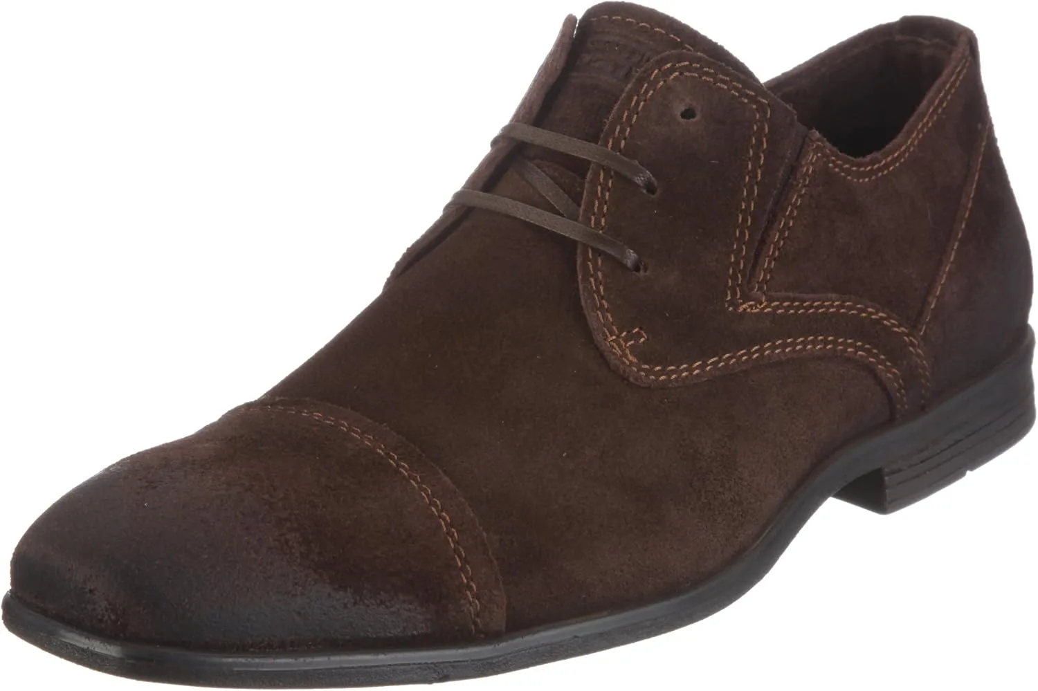Мужские туфли Camel Active Melbourne, коричневый