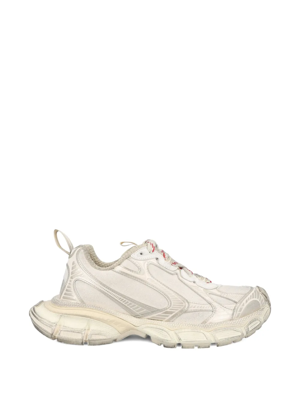 Кроссовки 3XL Balenciaga, нейтральный