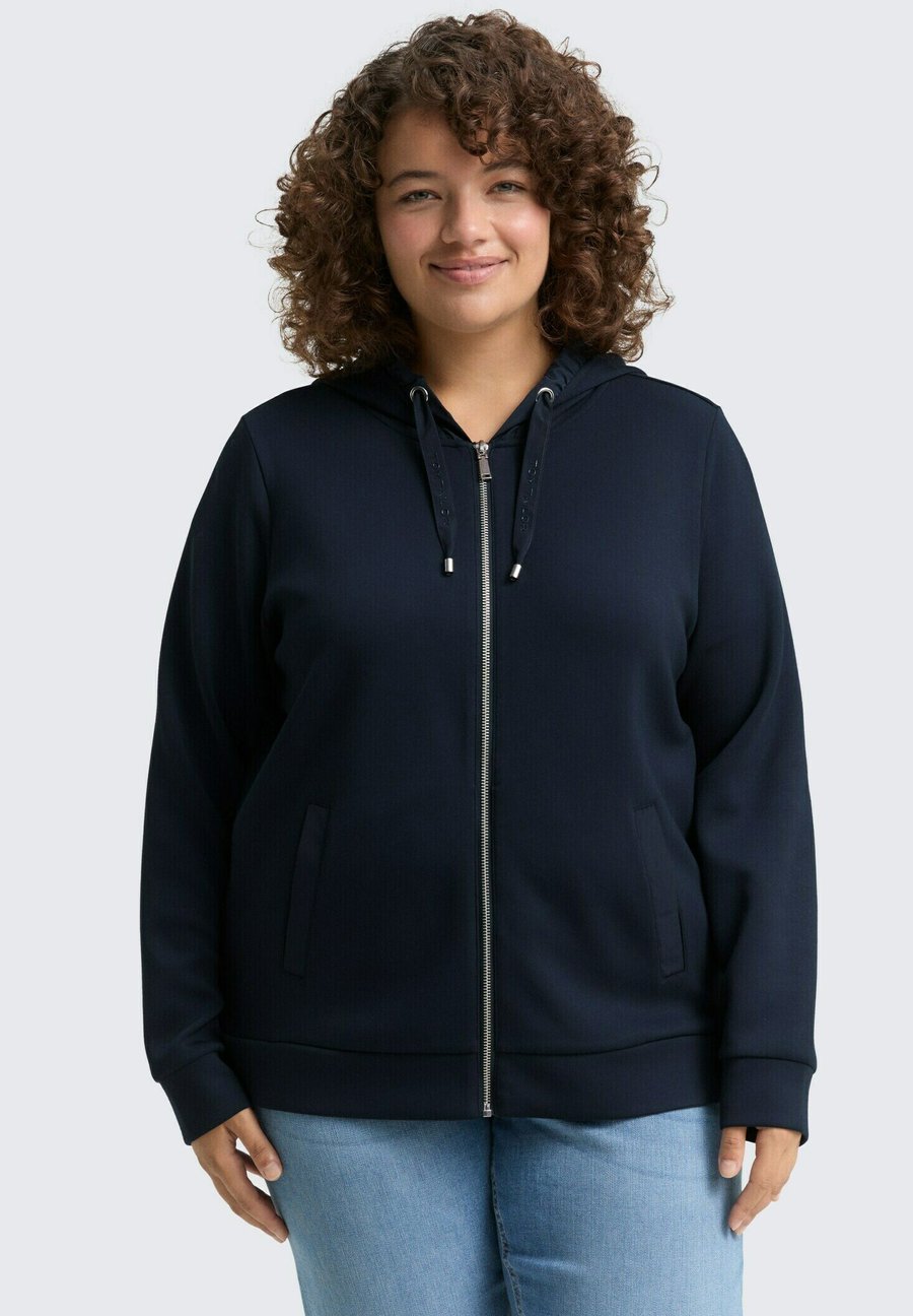 

Толстовка TOM TAILOR PLUS SIZE, Lunar Eclipse/Blue