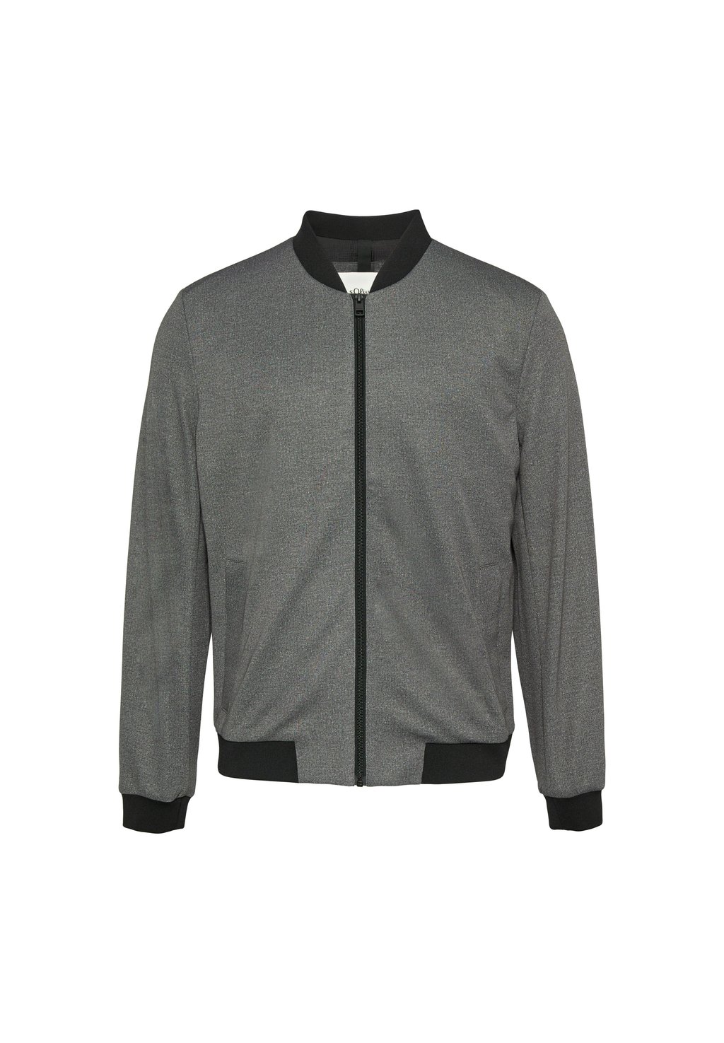 

Куртка-бомбер JOGG s.Oliver BLACK LABEL, антрацит