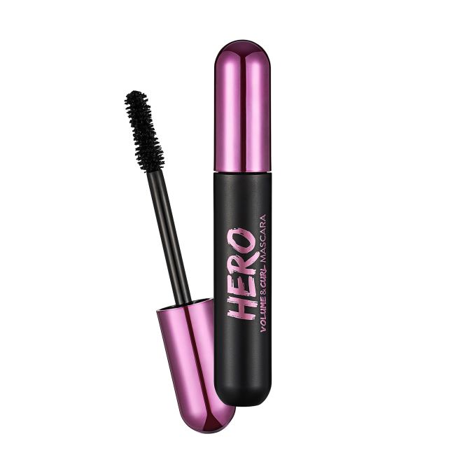 

Тушь для ресниц Volume & Curl Hero Flormar, 10 мл