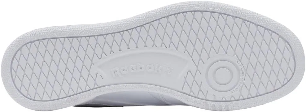 Мужские кроссовки Reebok Club C 85 Vgn, Ftwr Weiã E Tyre Blue F23 Steel Mist F23 — фото 3