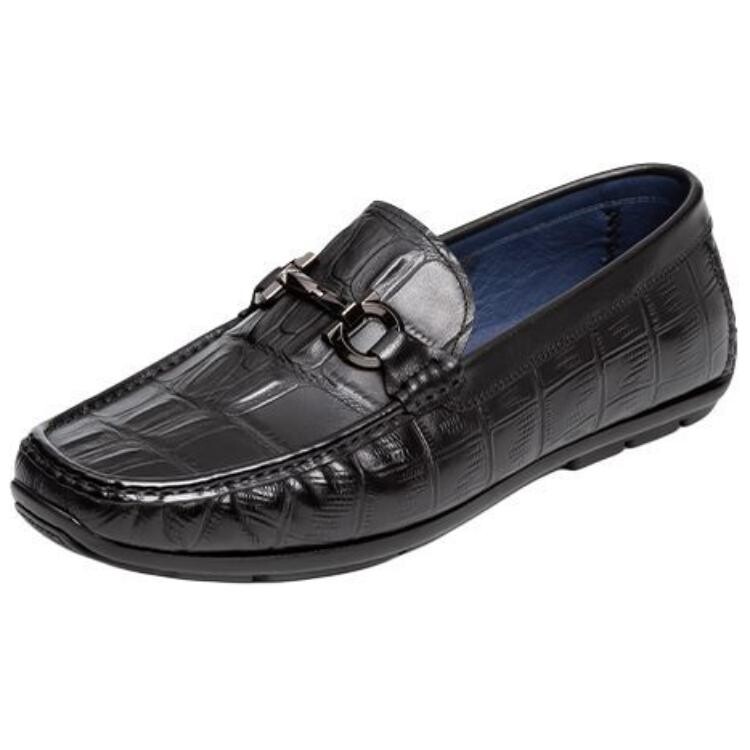

Туфли Men"s Casual Men Low-Top черный Satchi