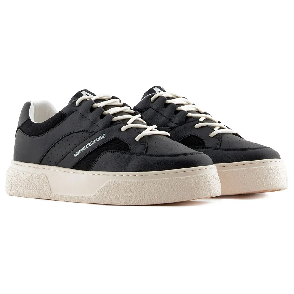 

Кроссовки Armani Exchange XUX260_XV954, черный
