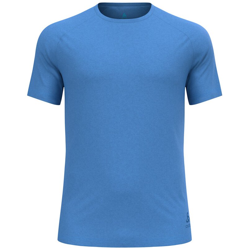 

Футболка с круглым вырезом, размер 3, размер s/s active Odlo, цвет limoges melange