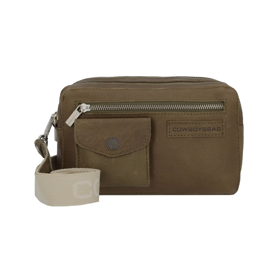 

Сумка через плечо Cowboysbag Crossbody Bag Franklin, зеленый