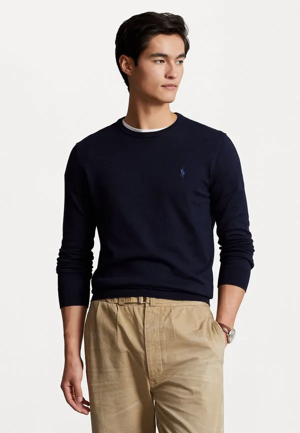 Узкий джемпер Polo Ralph Lauren, Hunter Navy