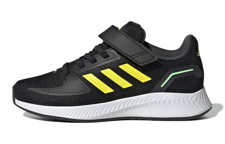 

Кроссовки adidas Runfalcon 2.0 Core Black Beam Yellow Beam Green GS