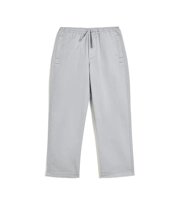 Штаны baggy Chinos Afb abercrombie kids, High Rise
