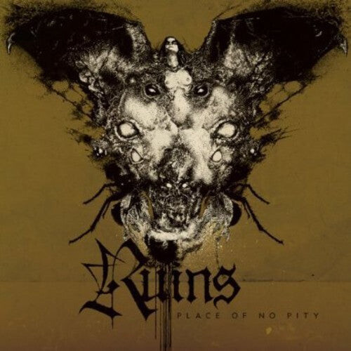 

CD диск Ruins: Place of No Pity