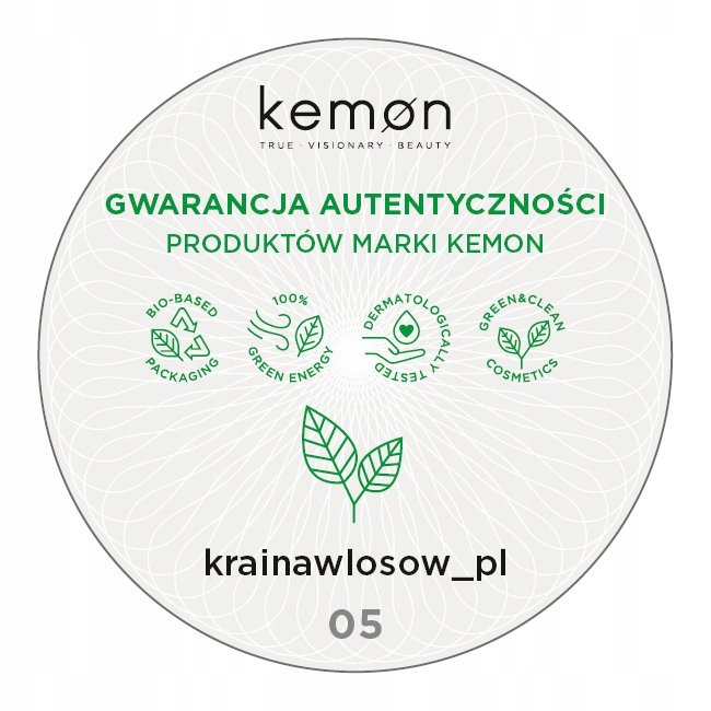 Кондиционер для придания густоты волосам Kemon Volume E Corposita, саше 12 мл — фото 2