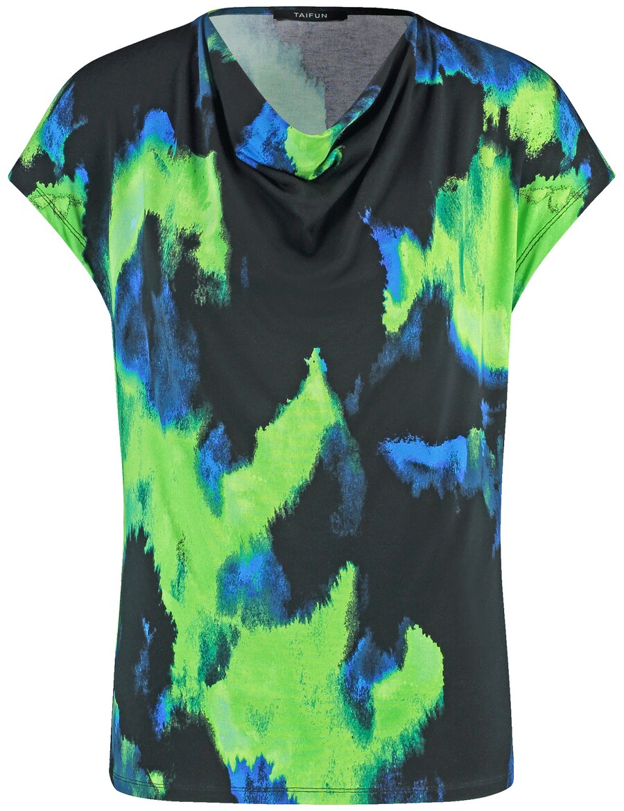 

Футболка TAIFUN Shirt, черный