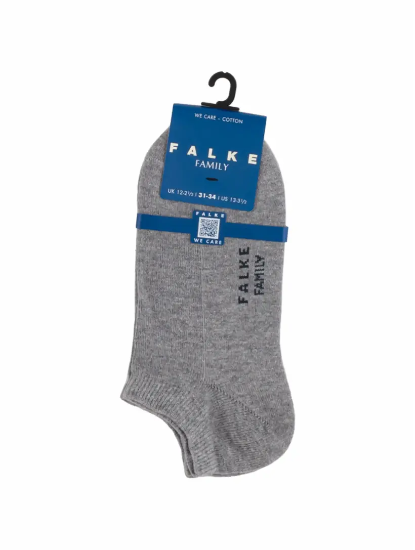 

Хлопковые носки Falke, серый