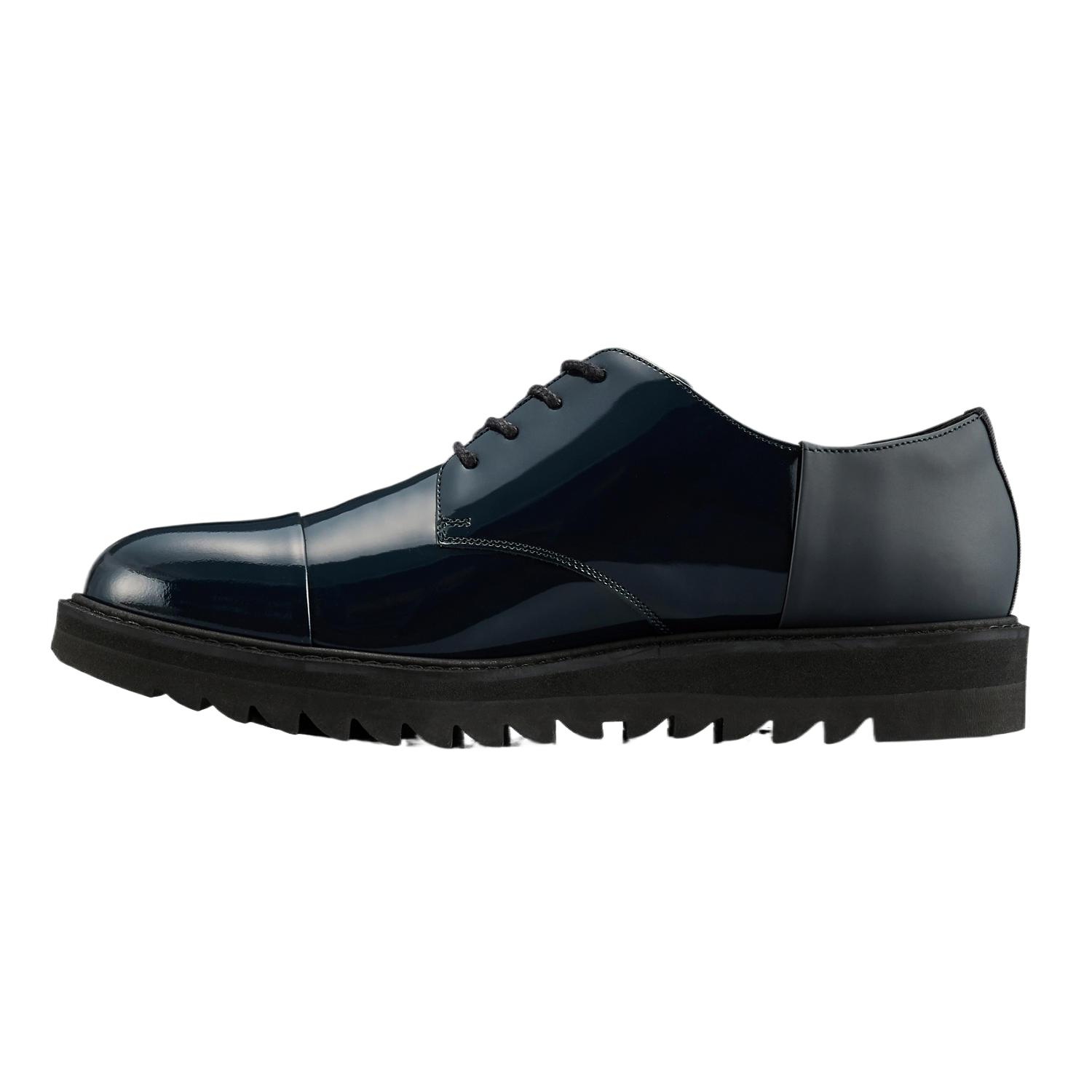 

Onitsuka Tiger Туфли DERBY мужские темно-синие