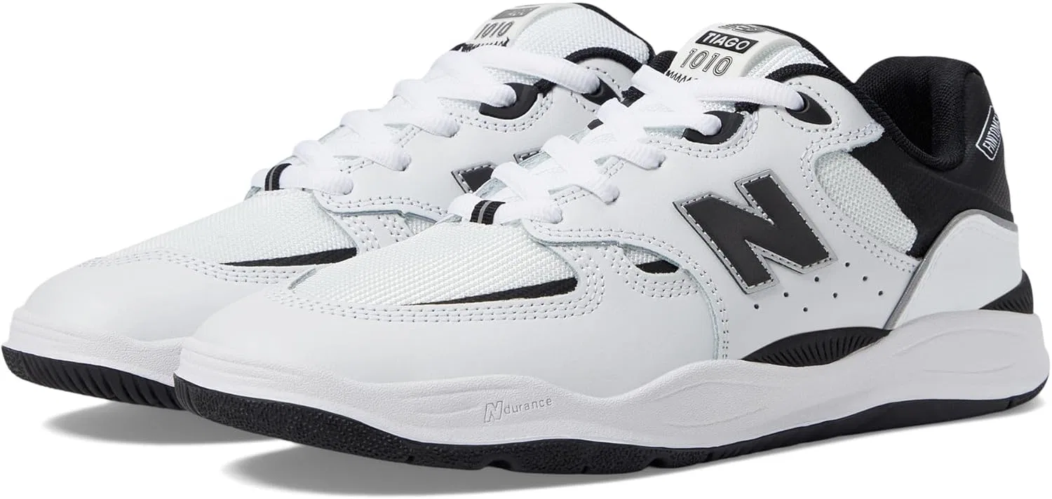 Кроссовки NB Numeric Footwear NM1010WTD New Balance, White Black 2