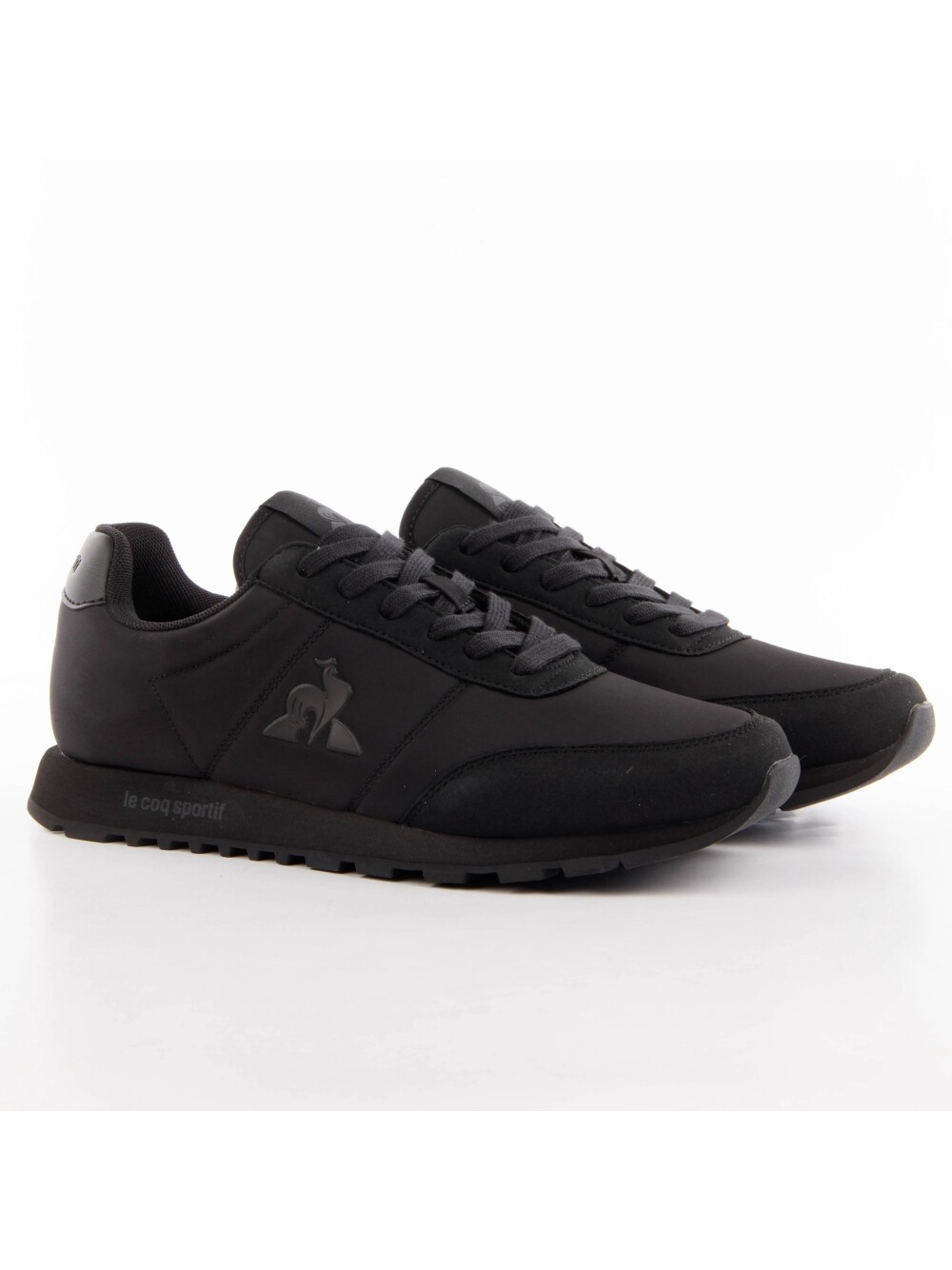 

Кроссовки racerone 2 Le Coq Sportif, черный