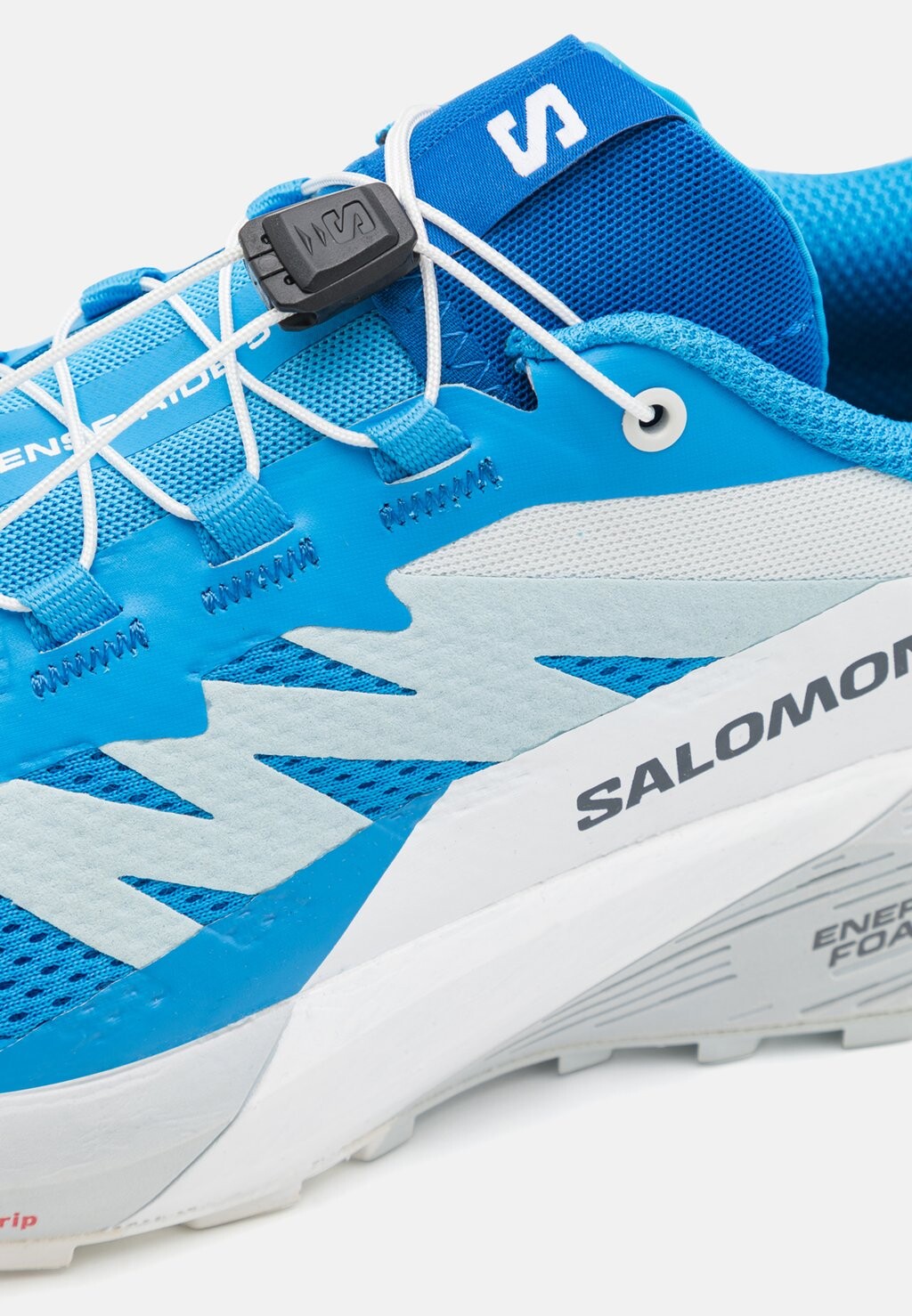 

Кроссовки SENSE RIDE 5 Salomon, синий