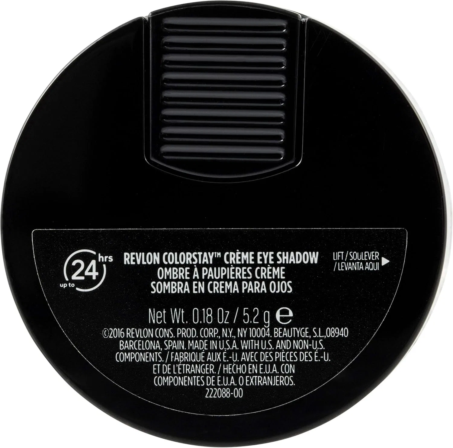 Кремовые тени для век Revlon ColorStay, оттенок Praline, 5.2 г — фото 3