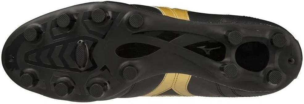 Кроссовки унисекс Mizuno Morelia II, Black — фото 3