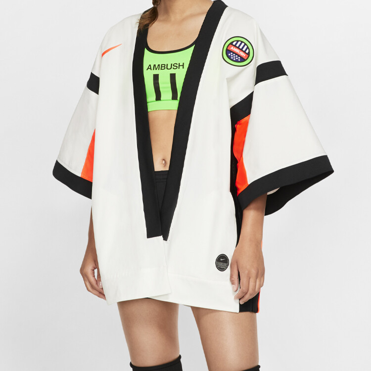 Рубашка женская Nike — фото 3