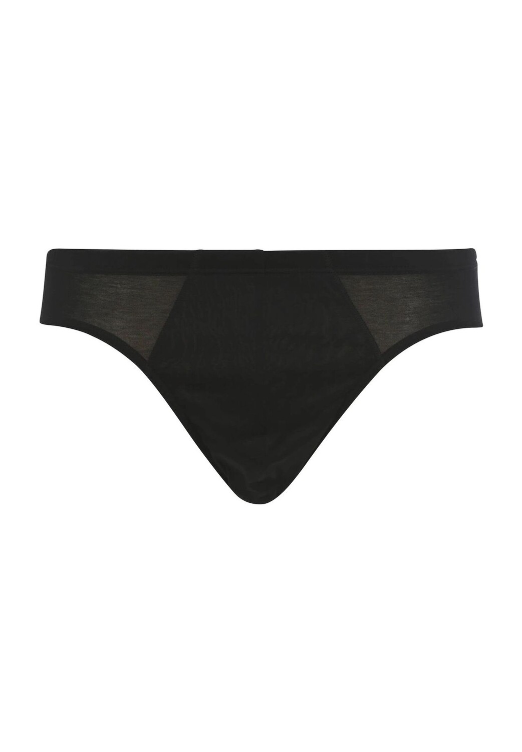 

Трусы Cotton Sporty, хлопок, мужские HANRO, черный