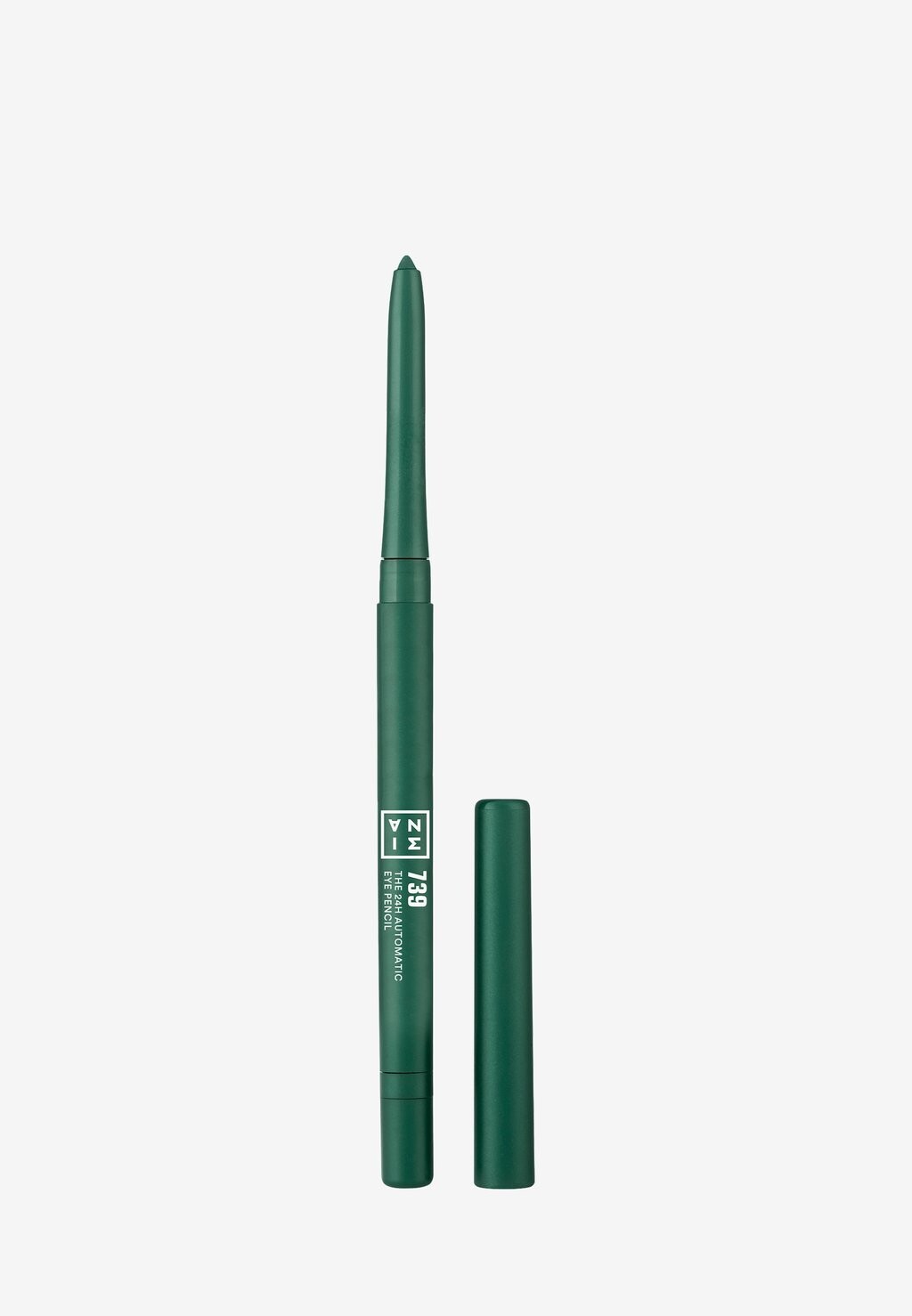 

Подводка для глаз The 24H Automatic Eye Pencil 3ina, цвет 739 green