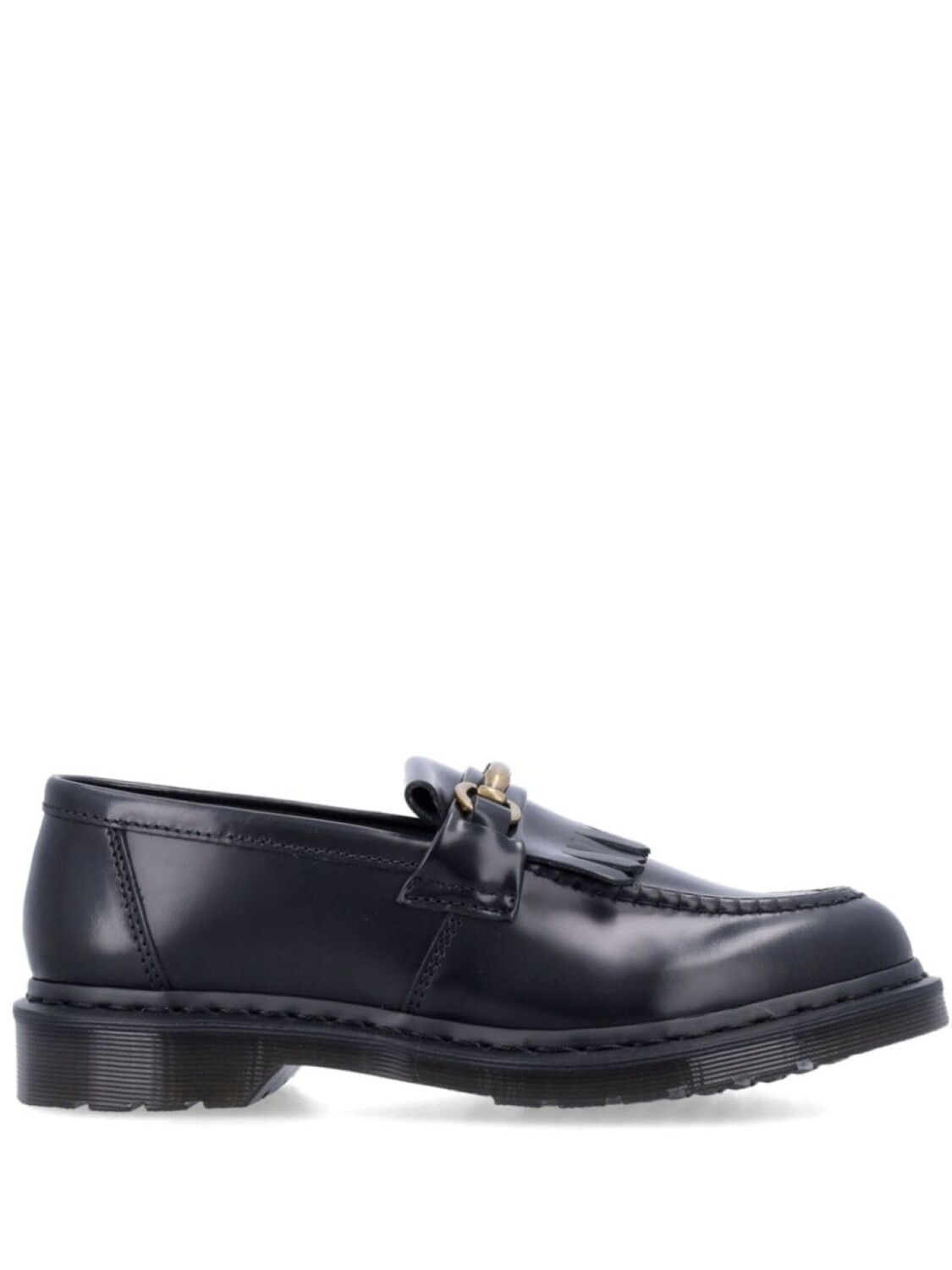 

Dr. Martens мокасины Adrian Snaffle, черный